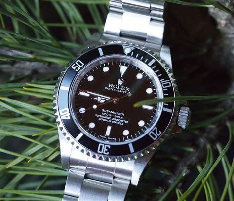 mkii vs rolex 14060|rolex sub 14060m review.